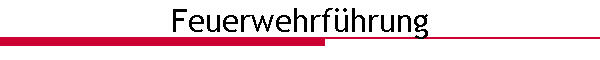 Feuerwehrf�hrung