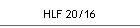HLF 20/16