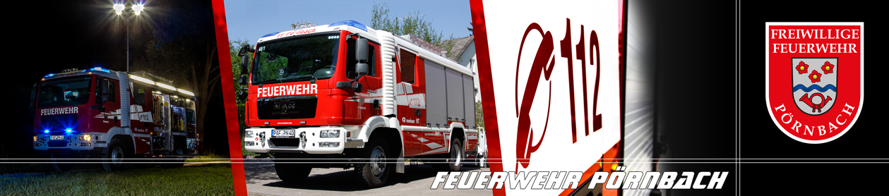 Freiwillige Feuerwehr Pörnbach e.V.