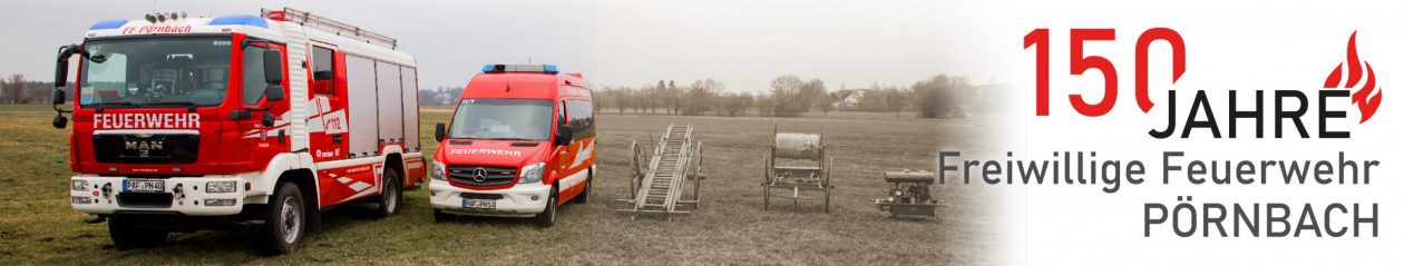 Freiwillige Feuerwehr Pörnbach e.V.